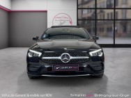 MERCEDES d'occasion CLA CLA 250 E AMG LINE 8G-DCT de 2020 Bretigny
