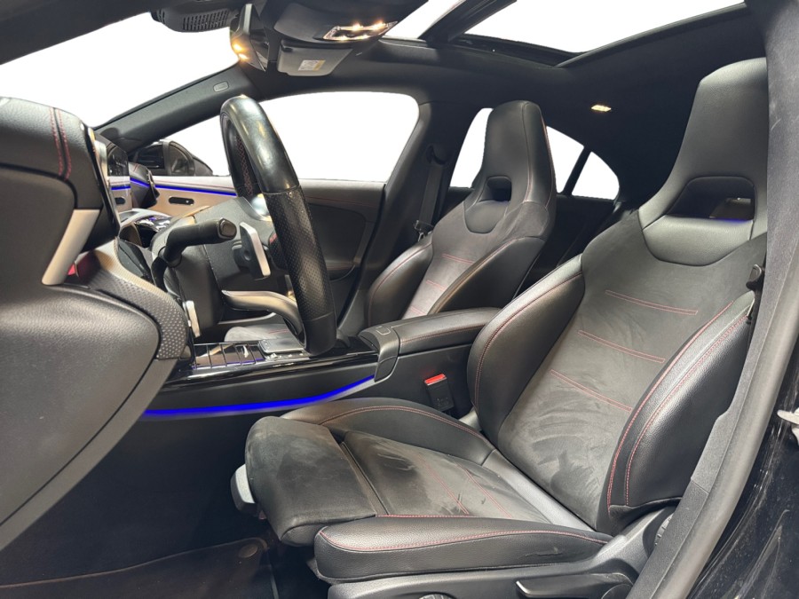 MERCEDES d'occasion CLA CLA 250 E AMG LINE 8G-DCT de 2020 Bretigny