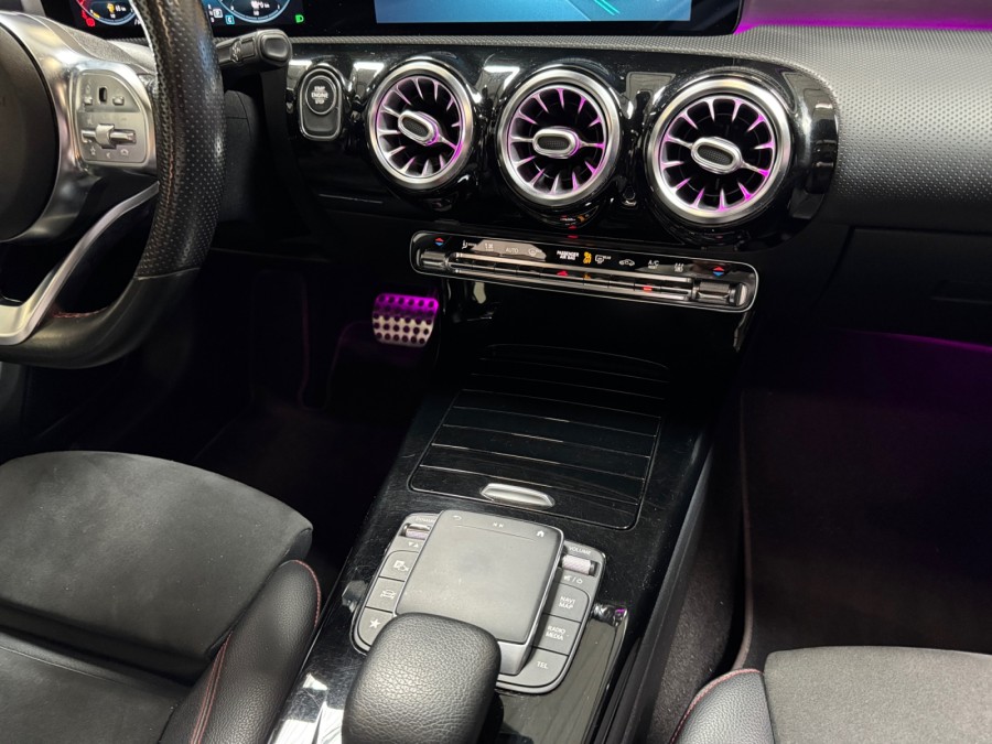 MERCEDES d'occasion CLA CLA 250 E AMG LINE 8G-DCT de 2020 Bretigny