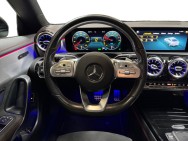 MERCEDES d'occasion CLA CLA 250 E AMG LINE 8G-DCT de 2020 Bretigny