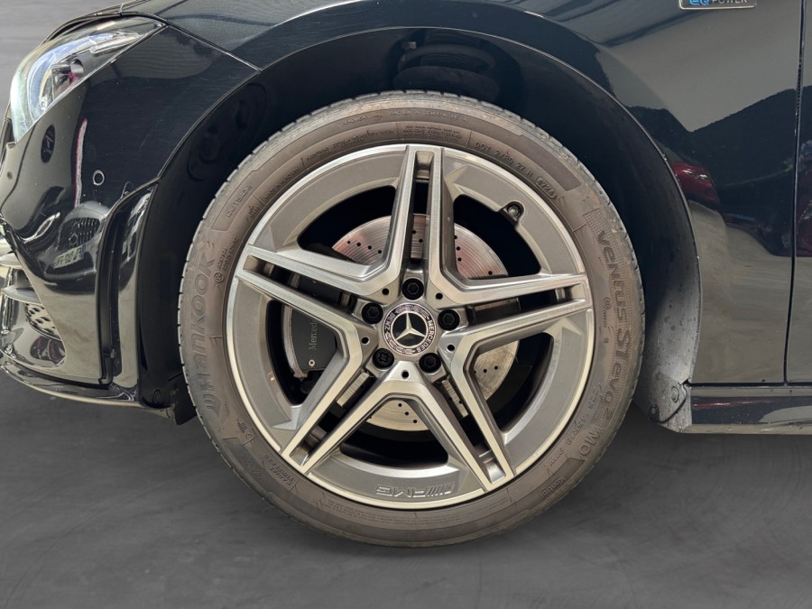 MERCEDES d'occasion CLA CLA 250 E AMG LINE 8G-DCT de 2020 Bretigny