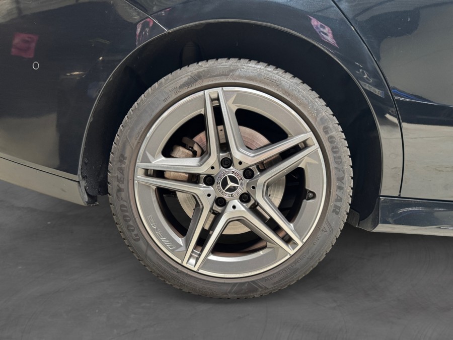 MERCEDES d'occasion CLA CLA 250 E AMG LINE 8G-DCT de 2020 Bretigny