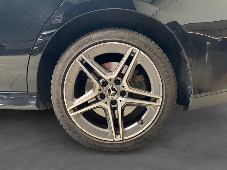 MERCEDES d'occasion CLA CLA 250 E AMG LINE 8G-DCT de 2020 Bretigny