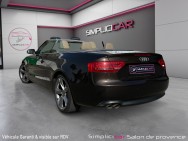 AUDI d'occasion A5 DECAPOTABLE 2.0 TDI 177 AMBIENTE de 2009 Salon de