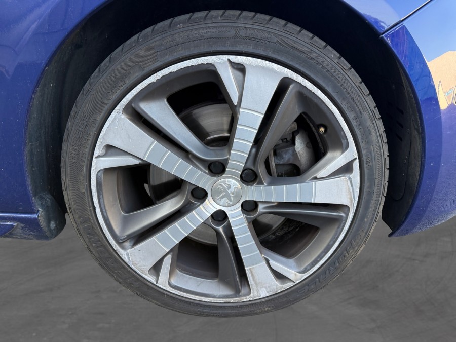 PEUGEOT d'occasion 308 II 2.0 BLUE HDI 180 GT EAT de 2016 Andrezieux