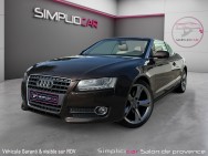 AUDI d'occasion A5 DECAPOTABLE 2.0 TDI 177 AMBIENTE de 2009 Salon de