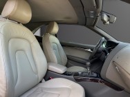 AUDI d'occasion A5 DECAPOTABLE 2.0 TDI 177 AMBIENTE de 2009 Salon de