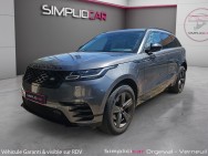 LAND ROVER d'occasion RANGE ROVER VELAR 2.0 D 180 R- DYNAMIC AWD de