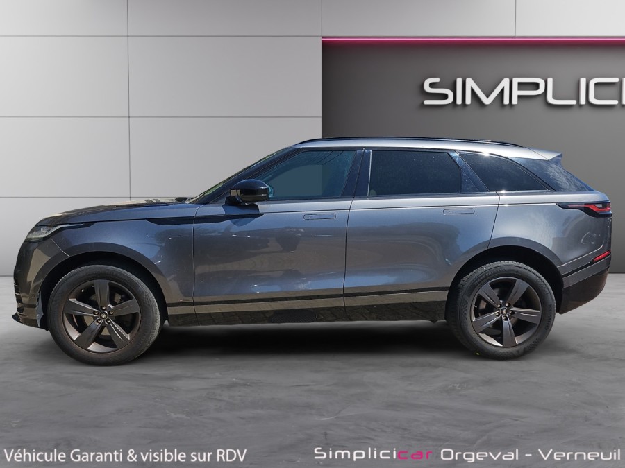 LAND ROVER d'occasion RANGE ROVER VELAR 2.0 D 180 R- DYNAMIC AWD de