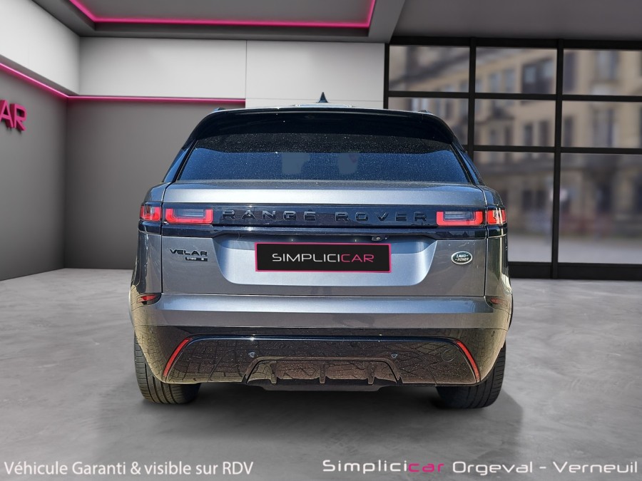 LAND ROVER d'occasion RANGE ROVER VELAR 2.0 D 180 R- DYNAMIC AWD de