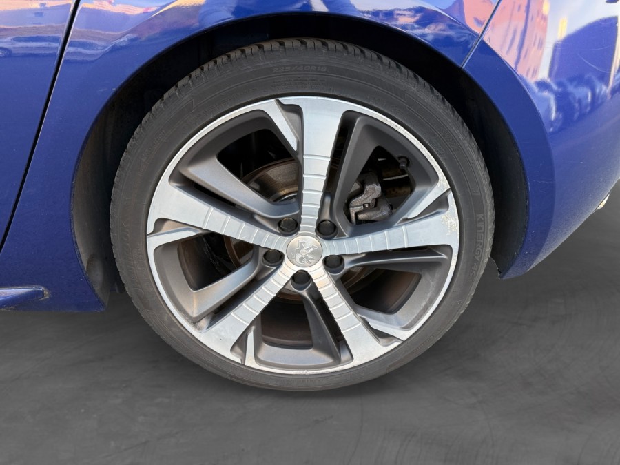 PEUGEOT d'occasion 308 II 2.0 BLUE HDI 180 GT EAT de 2016 Andrezieux