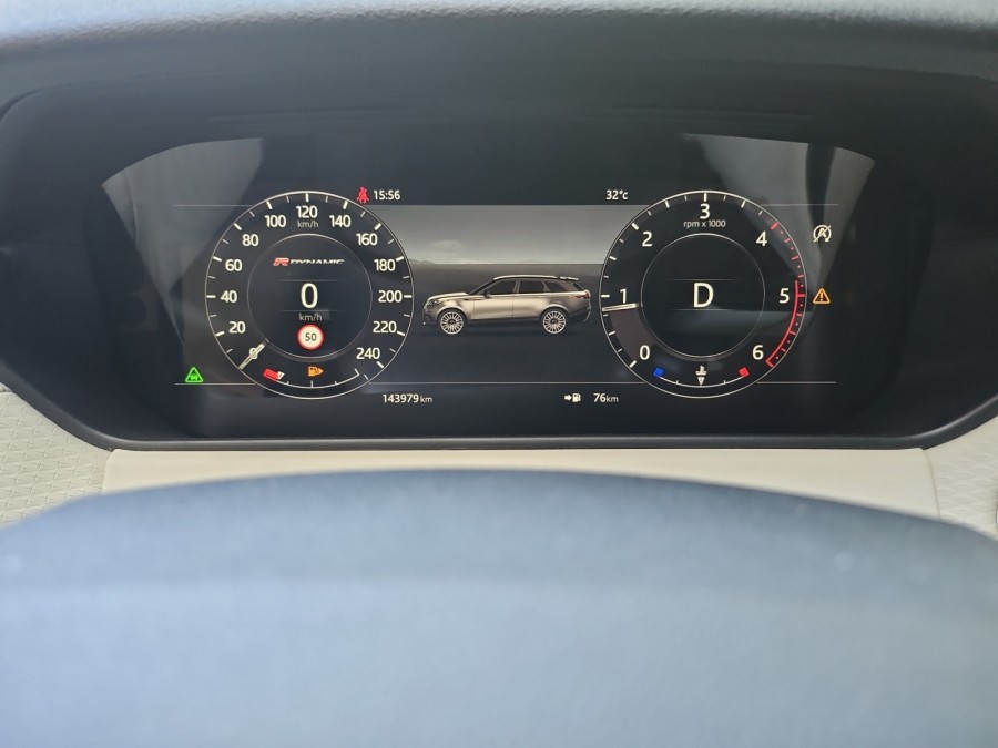 LAND ROVER d'occasion RANGE ROVER VELAR 2.0 D 180 R- DYNAMIC AWD de