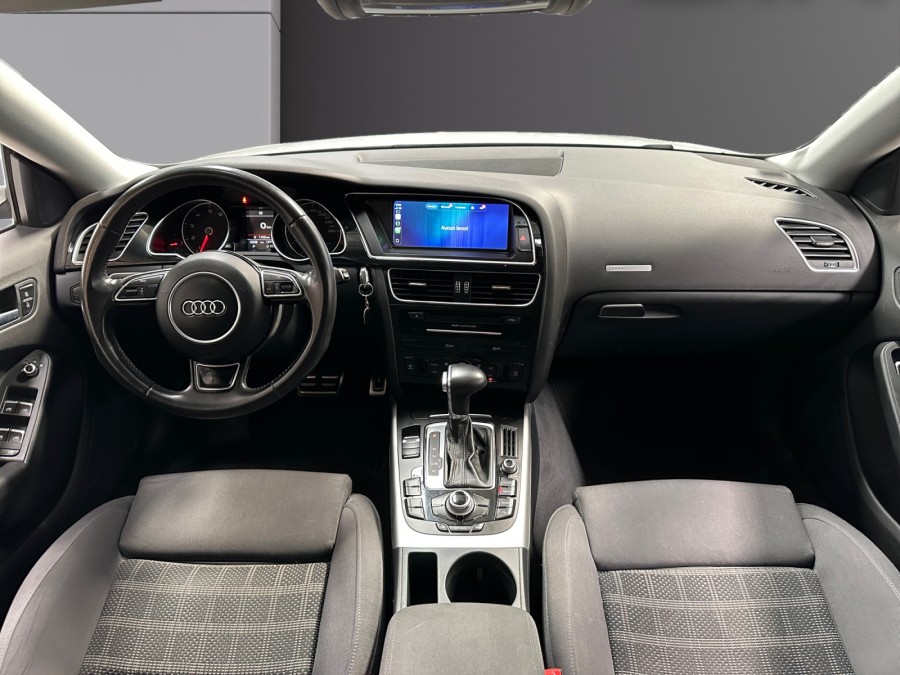 AUDI d'occasion A5 SPORTBACK 1,8 tfsi 145 S LINE de 2016 Lorient (56)﻿