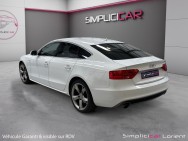 AUDI d'occasion A5 SPORTBACK 1,8 tfsi 145 S LINE de 2016 Lorient (56)﻿