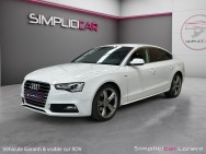 AUDI d'occasion A5 SPORTBACK 1,8 tfsi 145 S LINE de 2016 Lorient (56)﻿