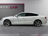 AUDI d'occasion A5 SPORTBACK 1,8 tfsi 145 S LINE de 2016 Lorient (56)﻿
