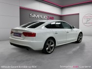 AUDI d'occasion A5 SPORTBACK 1,8 tfsi 145 S LINE de 2016 Lorient (56)﻿