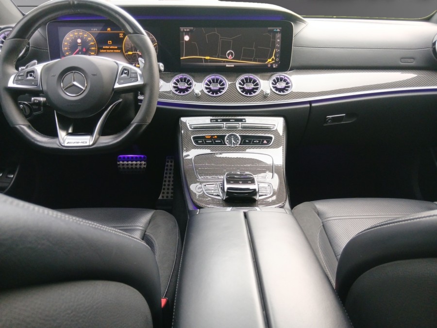 MERCEDES d'occasion CLASSE E 43 AMG 9G-Tronic 4Matic de 2017 Beauvais