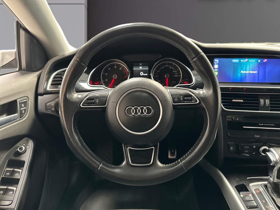 AUDI d'occasion A5 SPORTBACK 1,8 tfsi 145 S LINE de 2016 Lorient (56)﻿