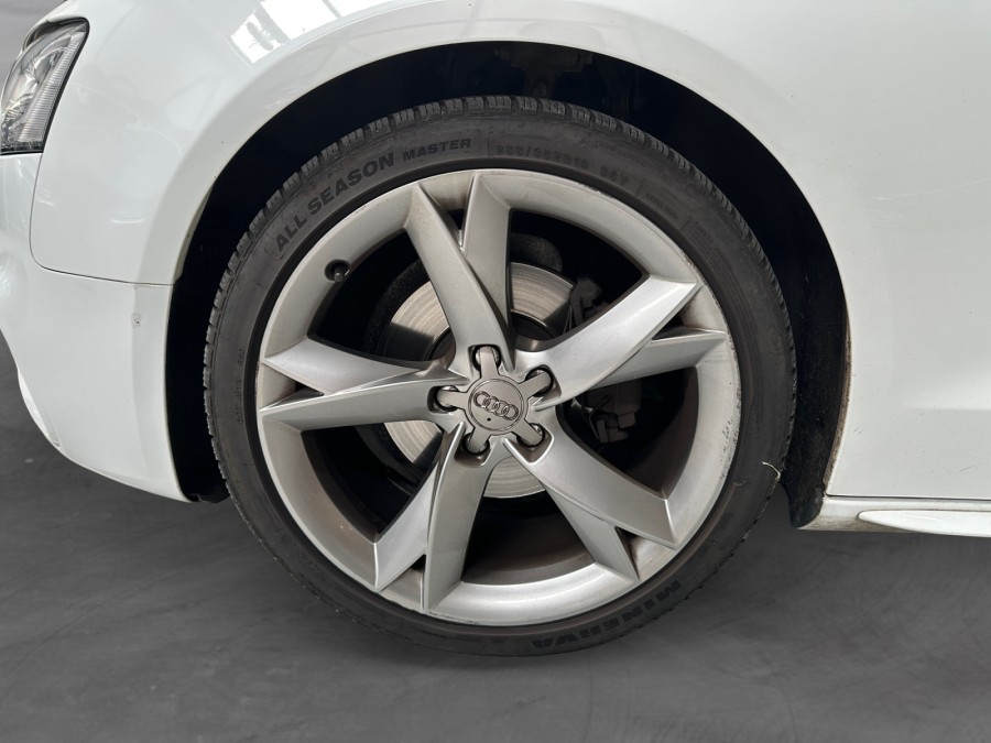 AUDI d'occasion A5 SPORTBACK 1,8 tfsi 145 S LINE de 2016 Lorient (56)﻿
