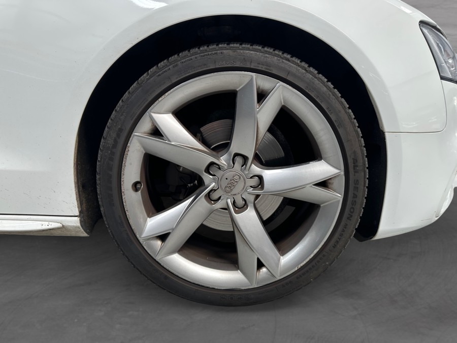 AUDI d'occasion A5 SPORTBACK 1,8 tfsi 145 S LINE de 2016 Lorient (56)﻿