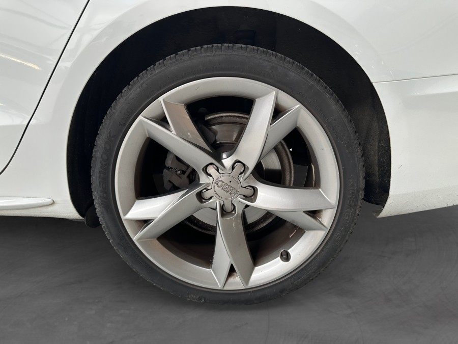 AUDI d'occasion A5 SPORTBACK 1,8 tfsi 145 S LINE de 2016 Lorient (56)﻿