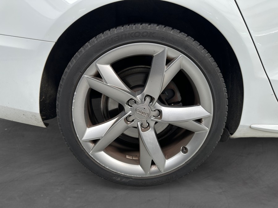 AUDI d'occasion A5 SPORTBACK 1,8 tfsi 145 S LINE de 2016 Lorient (56)﻿