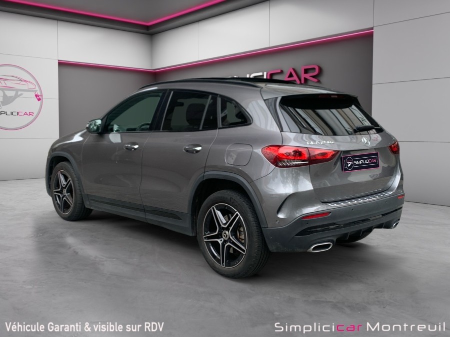 MERCEDES d'occasion GLA GLA 250 E AMG LINE DCT de 2022 Montreuil (93)﻿