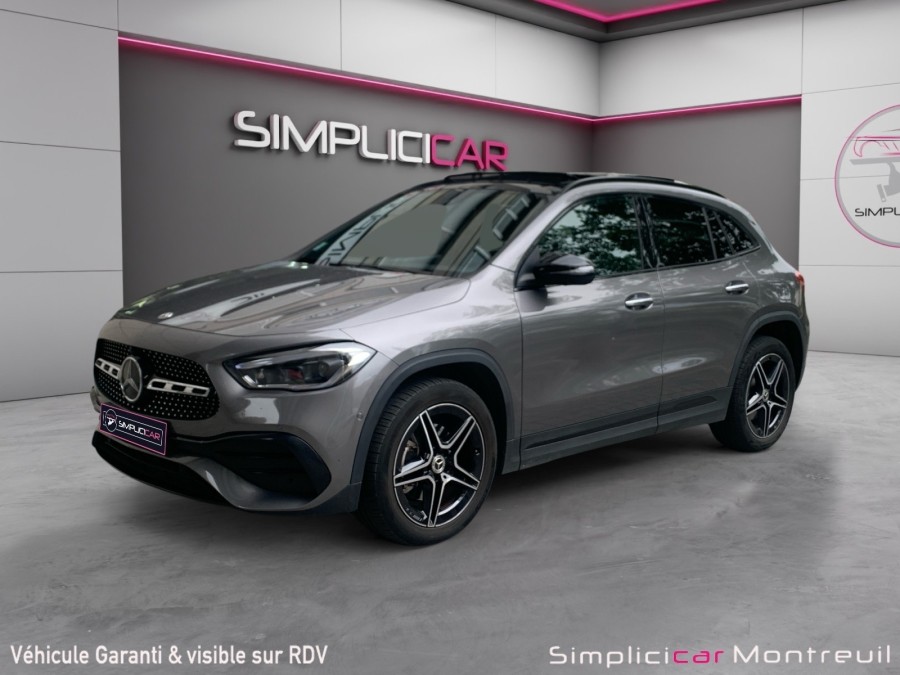 MERCEDES d'occasion GLA GLA 250 E AMG LINE DCT de 2022 Montreuil (93)﻿