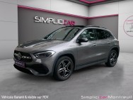 MERCEDES d'occasion GLA GLA 250 E AMG LINE DCT de 2022 Montreuil (93)﻿