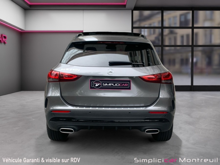 MERCEDES d'occasion GLA GLA 250 E AMG LINE DCT de 2022 Montreuil (93)﻿