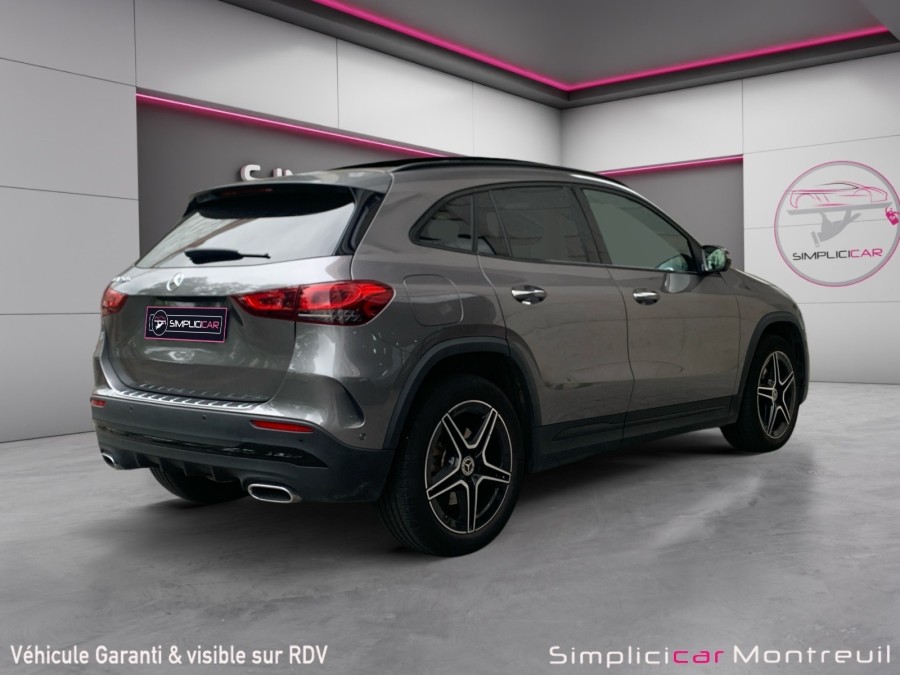 MERCEDES d'occasion GLA GLA 250 E AMG LINE DCT de 2022 Montreuil (93)﻿