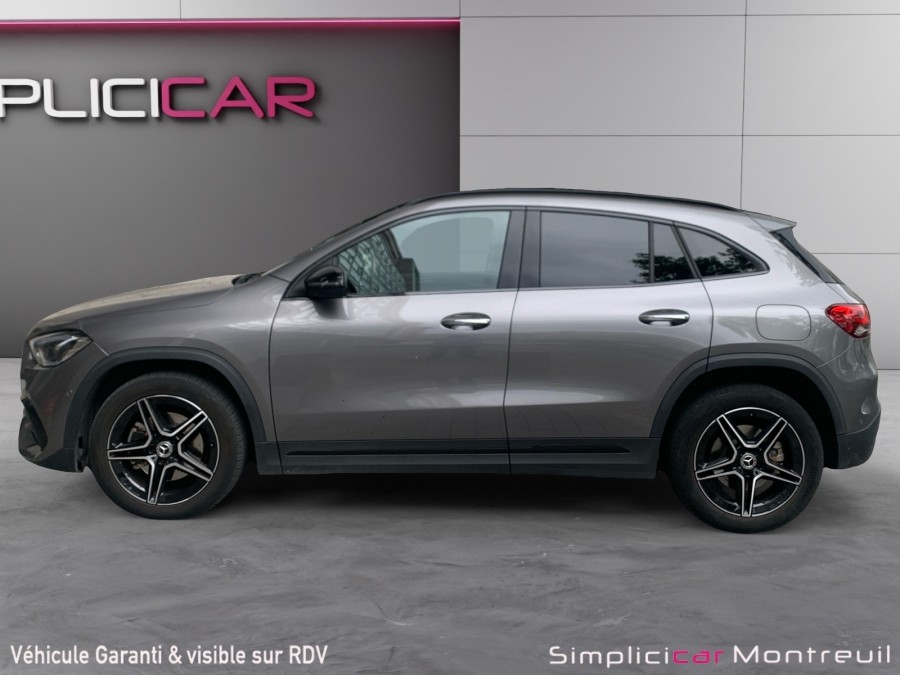 MERCEDES d'occasion GLA GLA 250 E AMG LINE DCT de 2022 Montreuil (93)﻿