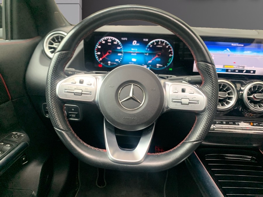 MERCEDES d'occasion GLA GLA 250 E AMG LINE DCT de 2022 Montreuil (93)﻿