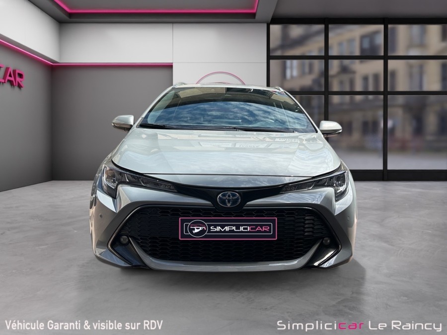 TOYOTA d'occasion COROLLA BREAK TS 122H DYNAMIC de 2023 Le Raincy