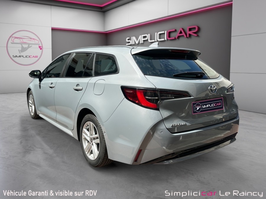 TOYOTA d'occasion COROLLA BREAK TS 122H DYNAMIC de 2023 Le Raincy