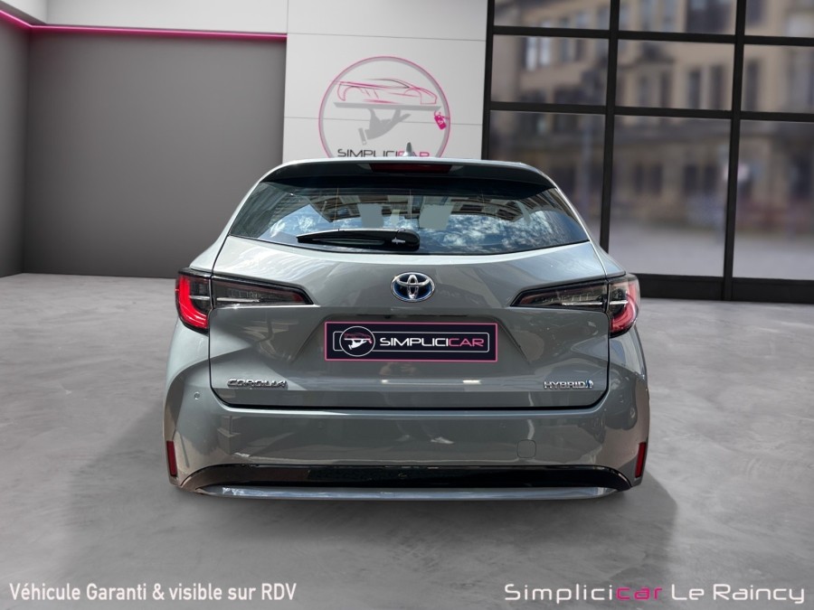 TOYOTA d'occasion COROLLA BREAK TS 122H DYNAMIC de 2023 Le Raincy