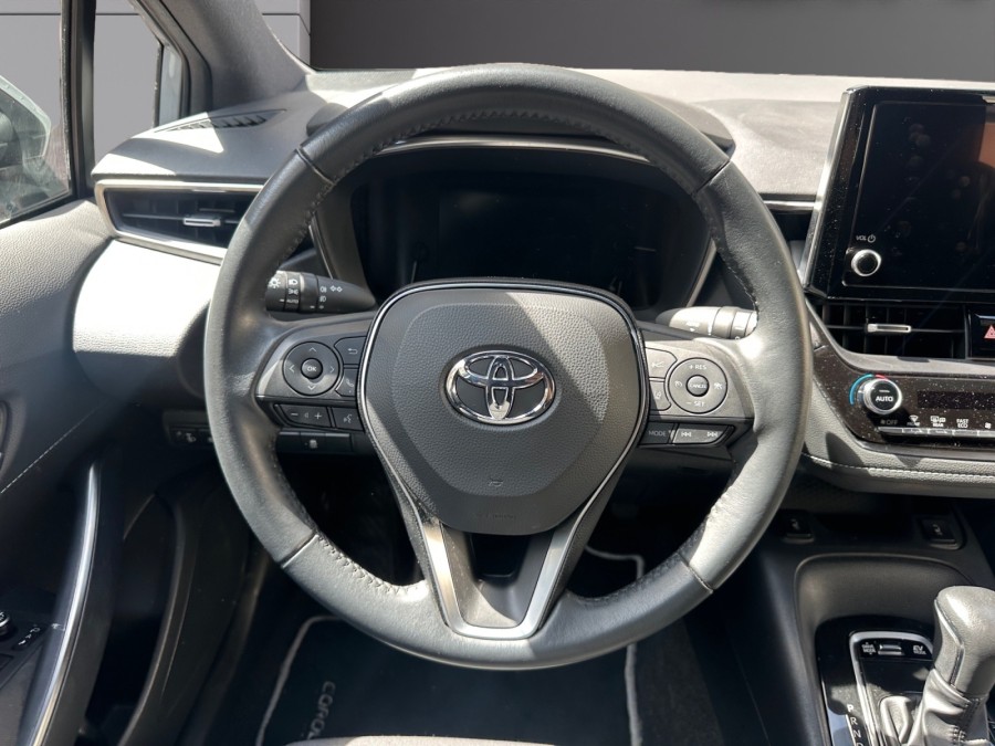 TOYOTA d'occasion COROLLA BREAK TS 122H DYNAMIC de 2023 Le Raincy