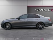 MERCEDES d'occasion CLASSE E 43 AMG 9G-Tronic 4Matic de 2017 Beauvais
