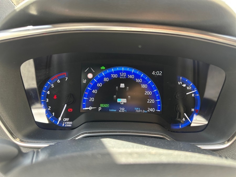 TOYOTA d'occasion COROLLA BREAK TS 122H DYNAMIC de 2023 Le Raincy