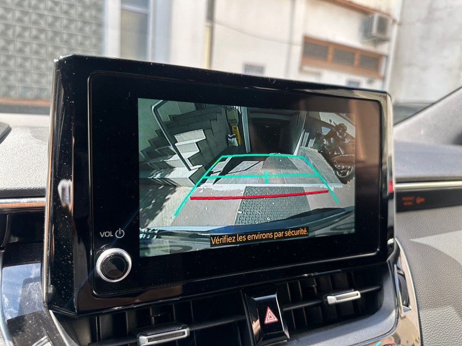TOYOTA d'occasion COROLLA BREAK TS 122H DYNAMIC de 2023 Le Raincy