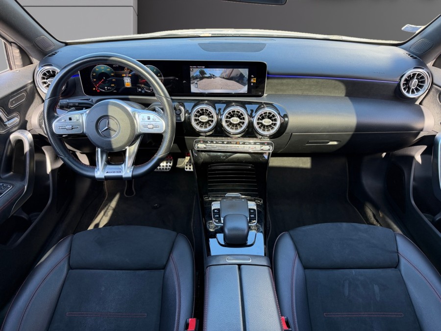 MERCEDES d'occasion CLASSE A A200 AMG LINE 7G-DCT de 2020 Méry Sur