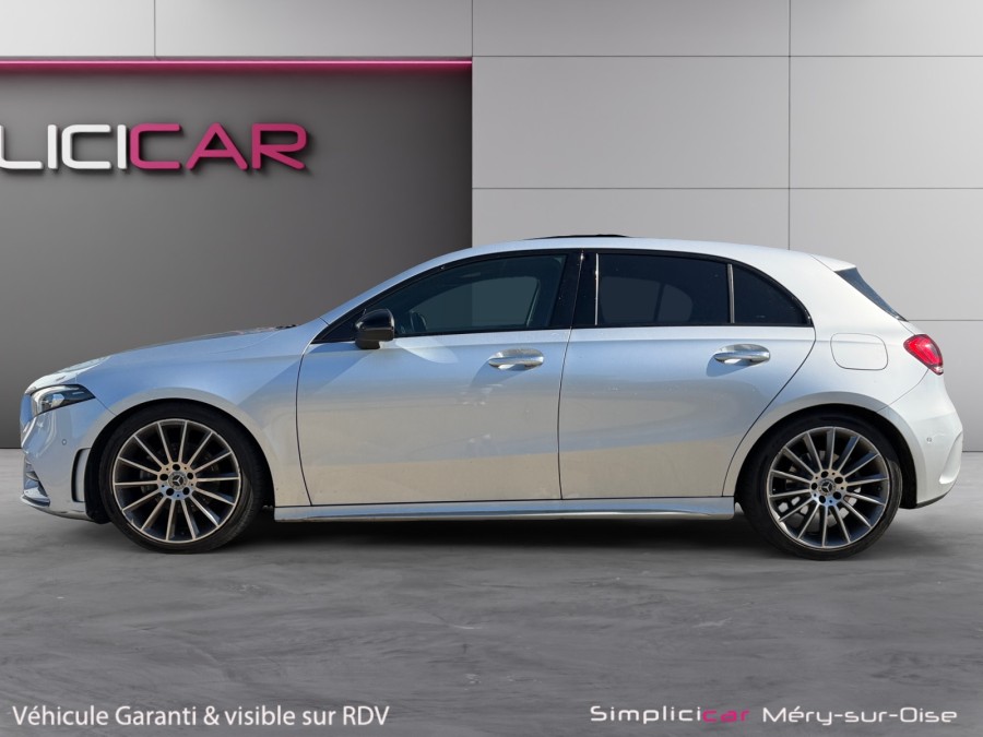 MERCEDES d'occasion CLASSE A A200 AMG LINE 7G-DCT de 2020 Méry Sur