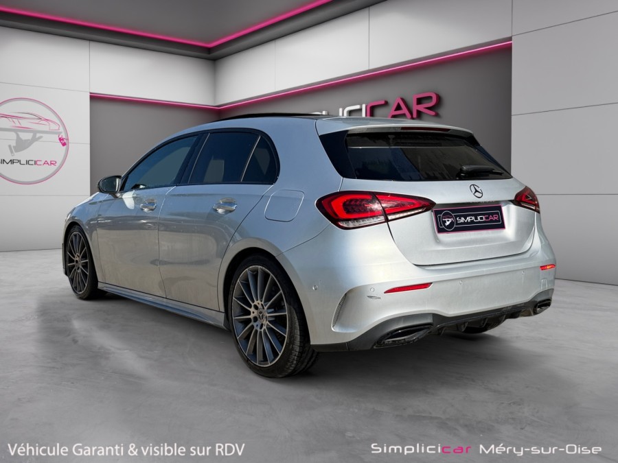MERCEDES d'occasion CLASSE A A200 AMG LINE 7G-DCT de 2020 Méry Sur