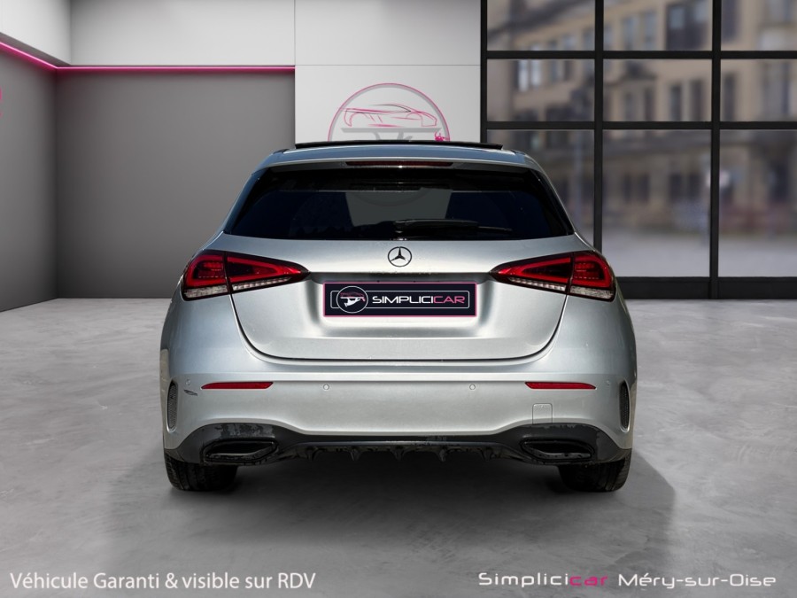 MERCEDES d'occasion CLASSE A A200 AMG LINE 7G-DCT de 2020 Méry Sur