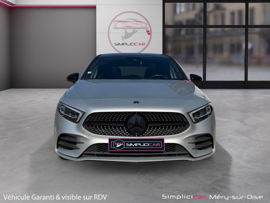MERCEDES d'occasion CLASSE A A200 AMG LINE 7G-DCT de 2020 Méry Sur