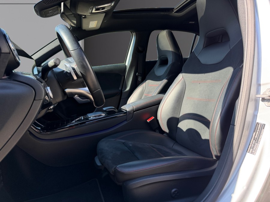 MERCEDES d'occasion CLASSE A A200 AMG LINE 7G-DCT de 2020 Méry Sur