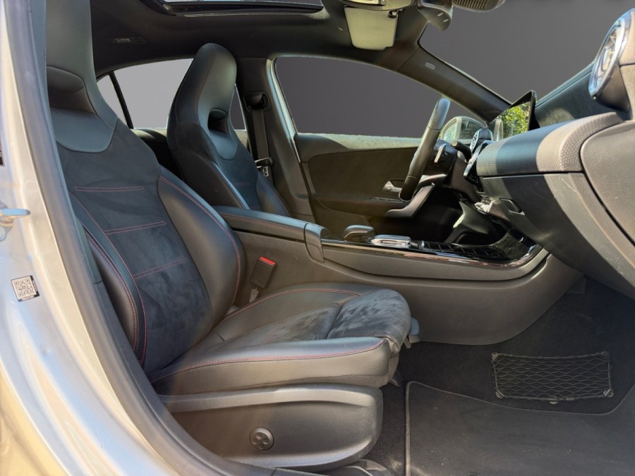 MERCEDES d'occasion CLASSE A A200 AMG LINE 7G-DCT de 2020 Méry Sur