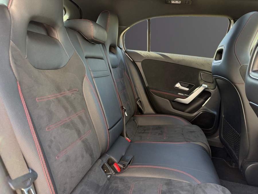 MERCEDES d'occasion CLASSE A A200 AMG LINE 7G-DCT de 2020 Méry Sur