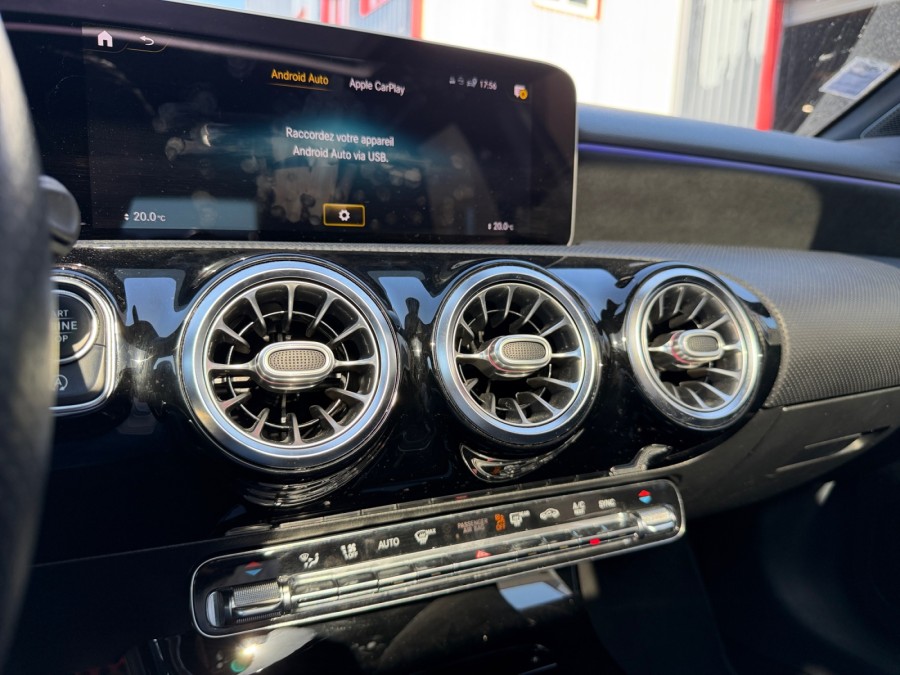 MERCEDES d'occasion CLASSE A A200 AMG LINE 7G-DCT de 2020 Méry Sur